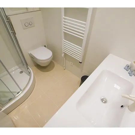 Furioso Apartments Split Room photo