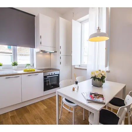 Furioso Apartments Split Room photo