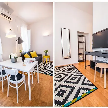 Furioso Apartments Split Room photo