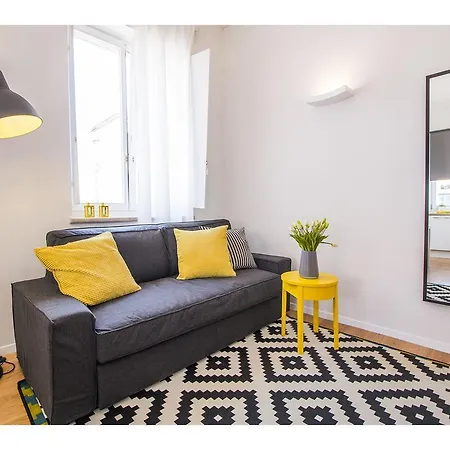 Furioso Apartments Split Room photo