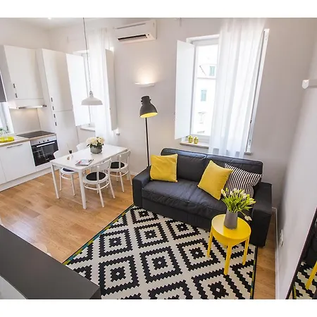 Furioso Apartments Split Room photo