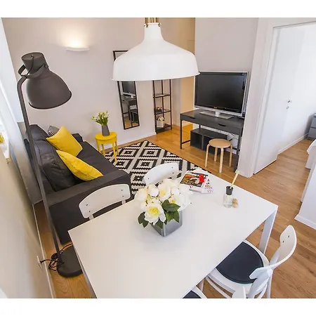Furioso Apartments Split Room photo