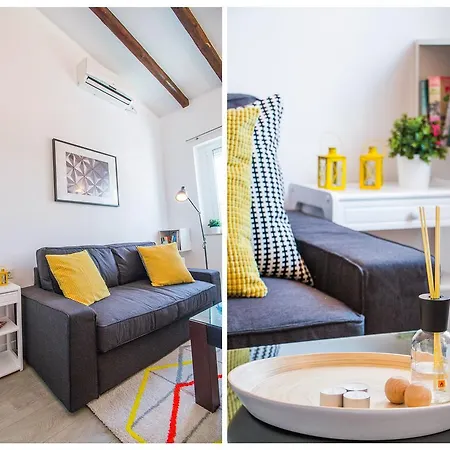 Furioso Apartments Split Room photo