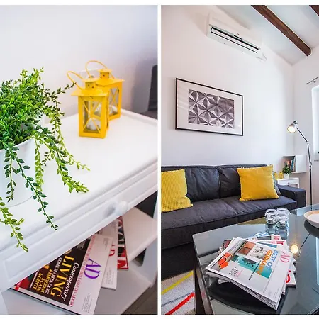 Furioso Apartments Split Room photo