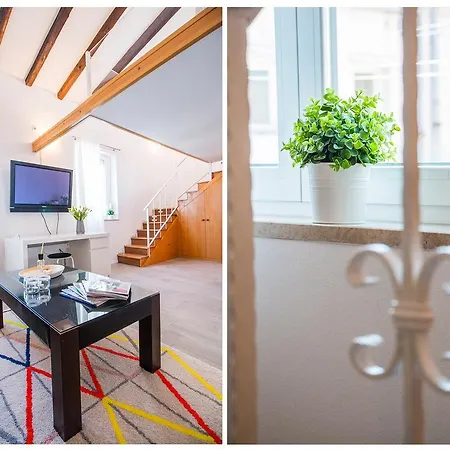 Furioso Apartments Split Room photo