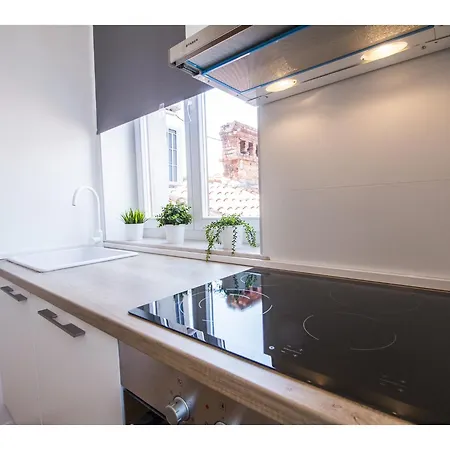 Furioso Apartments Split Room photo