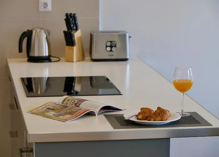 Furioso Apartments