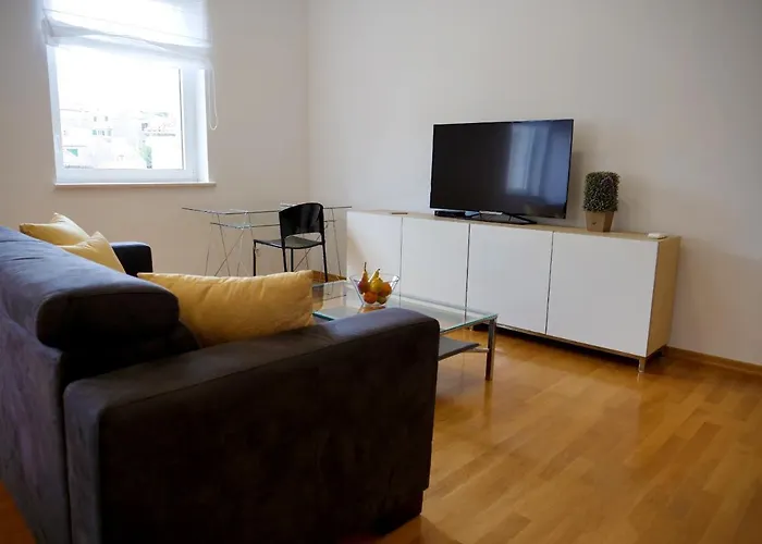 Furioso Apartments